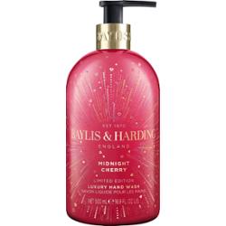 Baylis & Harding Midnight Cherry Hand Wash 500 ml
