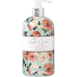 Baylis & Harding Royale Garden Peach Peony & Jasmine Hand Wa - Mydło d