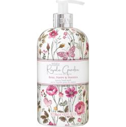 Baylis & Harding Royale Garden Rose, Poppy & Vanilla Hand Wa - Mydło d