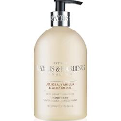 Baylis & Harding Signature Jojoba, Silk & Almond Oil Hand Wa - Mydło d