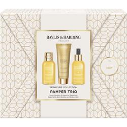 Baylis & Harding Sweet Mandarin & Grapefruit Wrapped Body Trio Gift Se