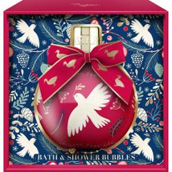 Baylis & Harding The Fuzzy Duck Winter Wonderland Bauble Bath & Shower