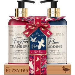 Baylis & Harding The Fuzzy Duck Winter Wonderland Hand Care Gift Set