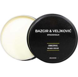 Bazgir & Veljkovic Beard Cream Original 60 g