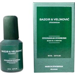 Bazgir & Veljkovic Beard Oil & Perfume Stockholm Syndrome 60 ml