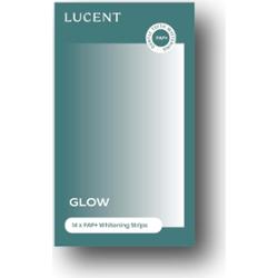 Be Lucent Glow Whitening Strips 14 szt.