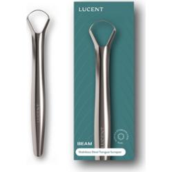 Be Lucent Stainless Steel Tongue Scraper