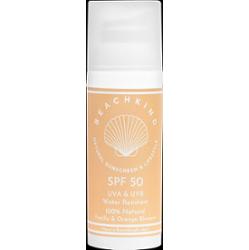 Beachkind Natural Sunscreen SPF 50 100 ml