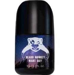 Beard Monkey Antiperspirant Night Sky  50 ml