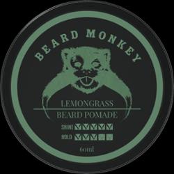 Beard Monkey Wosk do brody 60 g