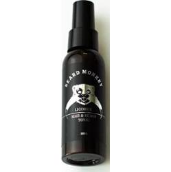 Beard Monkey Hair & beard tonic Licorice  100 ml