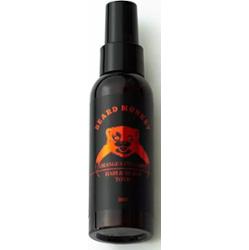 Beard Monkey Hair & beard tonic Orange & Cinnamon 100 ml