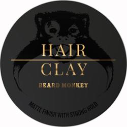 Beard Monkey Wosk do włosów 100 ml
