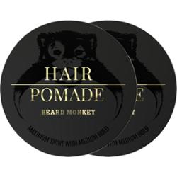 Beard Monkey Hair Pomade DOU PACK