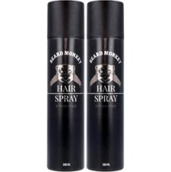 Beard Monkey Hairspray Strong DOU PACK