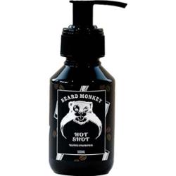 Beard Monkey Hot Shot - Beard Shampoo  100 ml