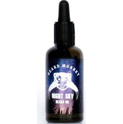 Beard Monkey Night Sky Beard Oil  50 ml