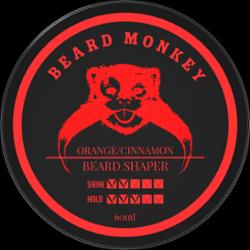 Beard Monkey Wosk do brody 60 g