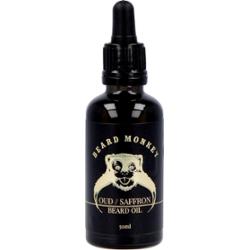 Beard Monkey Olejek do brody 50 ml