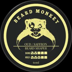 Beard Monkey Wosk do brody 60 ml