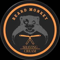 Beard Monkey Krem do golenia 100 ml