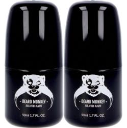 Beard Monkey Silver Rain Deo DOU PACK