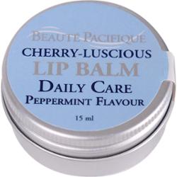 Beauté Pacifique Cherry-Luscious Lip Balm (Peppermint) 15 g