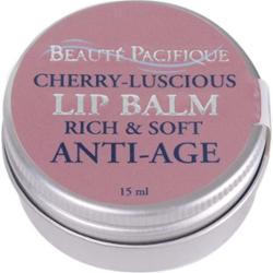 Beauté Pacifique Cherry-Luscious Lip Balm Rich & Soft Anti Age 15 ml