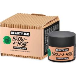 Beauty Jar Brow-A-Holic Eyebrow Scrub 15 ml
