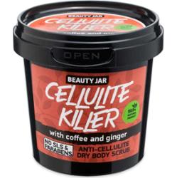 Beauty Jar Cellulite Killer antycellulitowy peeling do ciała z solą morską 150 g