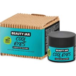 Beauty Jar Cool Eyes maseczka do okolic oczu przeciw obrzękom i cieniom 15 ml
