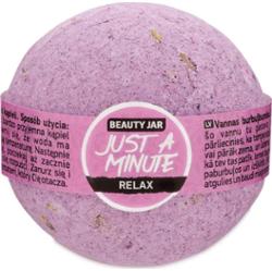 Beauty Jar Just A Minute Relax kule do kąpieli z lawendą 150 g