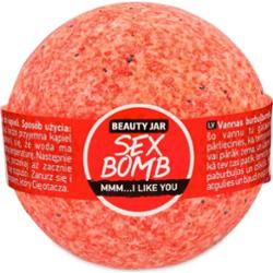 Beauty Jar Sex Bomb Mmm...I Like You musująca kula do kąpieli 150 g