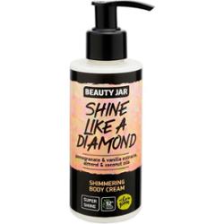 Beauty Jar Shine Like A Diamond Shimmering Body Cream 150 ml