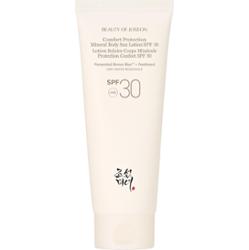 Beauty of Joseon Comfort Protection Mineral Body Sun Lotion SPF30 Face