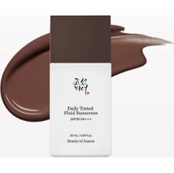 Beauty of Joseon Daily Tinted Fluid Sunscreen Broad Spectrum SPF 30 PA