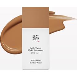 Beauty of Joseon Daily Tinted Fluid Sunscreen Broad Spectrum SPF 30 PA