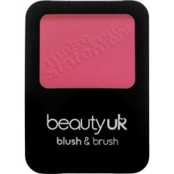 BEAUTY UK róż do policzków no.5 capital pink
