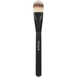 BEAUTY UK Brush no.4 Foundation Brush - pędzel do podkładu