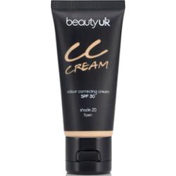 BEAUTY UK CC Cream - krem do twarzy No 20