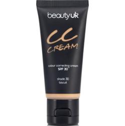 BEAUTY UK CC Cream - krem do twarzy No 30
