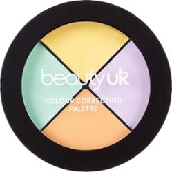 BEAUTY UK paleta korektorów Colour Correct Concealer Palette