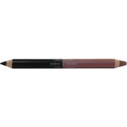 BEAUTY UK kredka do oczu Double Ended Pencil (Jumbo) black/ copper