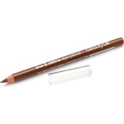 BEAUTY UK kredka do oczu pencil no.3 brown