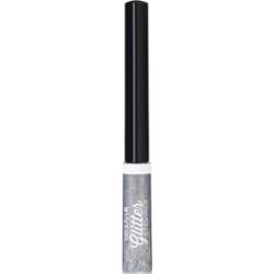 BEAUTY UK Glitter Liquid Eyeliner no.1 Silver