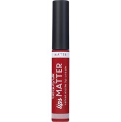 BEAUTY UK szminka do ust Lips Matter No.1 Bond, Mrs Bond