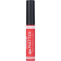 BEAUTY UK szminka do ust Lips Matter No.3 Curious Coral