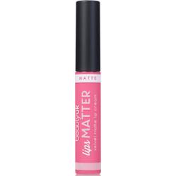 BEAUTY UK szminka do ust Lips Matter No.6 Nudge Nudge Pink Pink