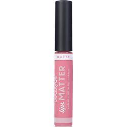 BEAUTY UK szminka do ust Lips Matter No.7 Mauve Your Body