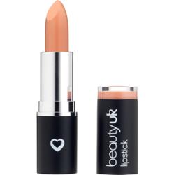 BEAUTY UK szminka do ust Lipstick no.12 (nude) (mint / gloss)